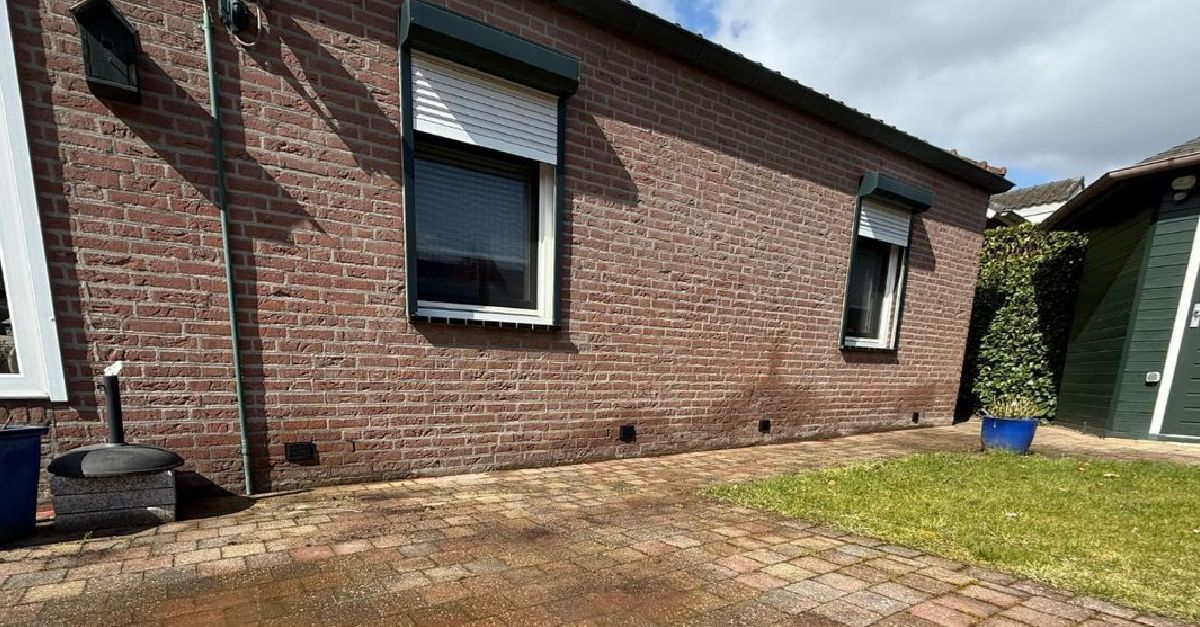 Kruipruimteventilatie