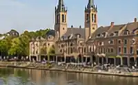 Illustratief stadsbeeld bij Roermond