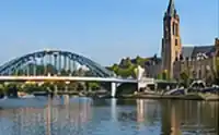 Illustratief stadsbeeld bij Venlo