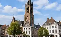 Illustratief stadsbeeld bij Weert